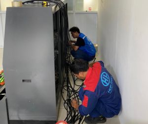 Tủ điện trung tâm